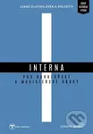Interna - Lukáš Zlatohlávek - kniha z kategorie Medicína