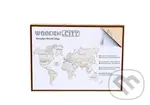 Mapa Sveta M - hra z kategorie 3D puzzle
