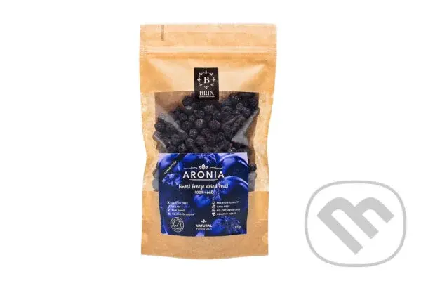 Mrazom sušená arónia 75g,Mrazom sušená arónia 75g