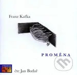 Proměna - Franz Kafka - audiokniha z kategorie Sci-fi a fantasy