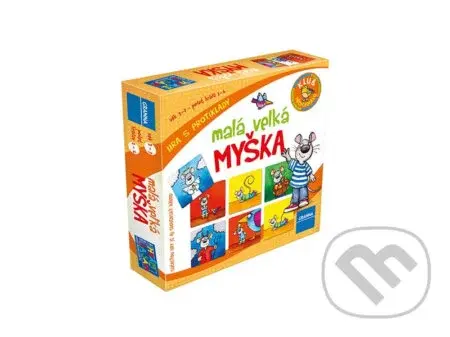 Malá velká myška - hra z kategorie Vzdělávací hry