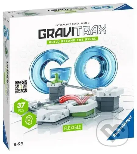 GraviTrax GO Flexible - hra z kategorie Vzdělávací hry