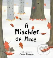 A Mischief of Mice - Matheson  Christie - kniha z kategorie Pohádky