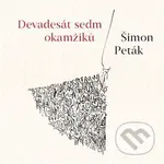 Devadesát sedm okamžiků - Šimon Paták - kniha z kategorie Poezie