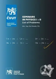 Seminars in Physics I + II - Eva Veselá - kniha z kategorie Přírodní vědy a technika