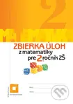 Zbierka úloh z matematiky pre 2. ročník ZŠ - Veronika Palková - kniha z kategorie 1. stupeň