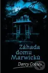 Záhada domu Marwicků - Darcy Coates - kniha z kategorie Detektivky, thrillery a horory