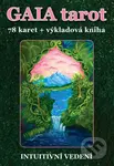 GAIA tarot (78 karet + výkladová kniha) - Veronika Kovářová - kniha z kategorie Věštění z karet