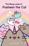 The Many Lives Of Pusheen the Cat - Claire Belton - kniha z kategorie Pro děti