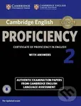 Cambridge English Proficiency 2: Student´s Book with Answers with Audio