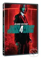 John Wick: Kapitola 4 - Chad Stahelski - film z kategorie Akční thrillery