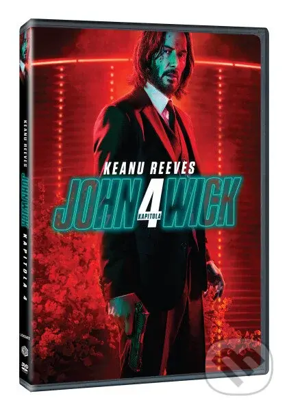 John Wick: Kapitola 4 - Chad Stahelski - film z kategorie Akční thrillery