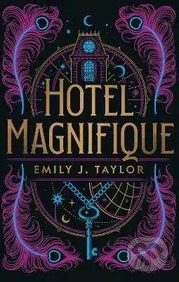 Hotel Magnifique - Emily J. Taylor - kniha z kategorie Fantasy