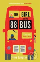 The Girl on the 88 Bus - Freya Sampson - kniha z kategorie Romantika