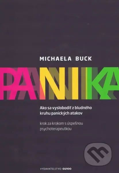 Panika - Michaela Buck - kniha z kategorie Psychologie