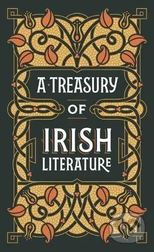 A Treasury of Irish Literature - kniha z kategorie Poezie