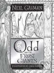 Odd and the Frost Giants - Neil Gaiman - kniha z kategorie Beletrie pro děti