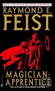 Magician: Apprentice - Raymond E. Feist