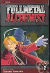 Fullmetal Alchemist 2 - Hiromu Arakawa - kniha z kategorie Komiksy