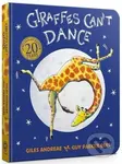 Giraffes Can't Dance - Giles Andreae, Guy Parker-Rees (ilustrácie) - kniha z kategorie Pohádky