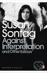 Against Interpretation and Other Essays - Susan Sontag - kniha z kategorie Beletrie
