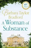A Woman of Substance - Barbara Taylor Bradford - kniha z kategorie Romantická