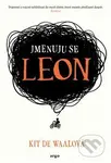 Jmenuju se Leon - Kit de Waal - kniha z kategorie Beletrie