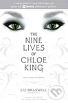 The Nine Lives of Chloe King - Liz Braswell - kniha z kategorie Beletrie pro děti