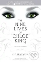 The Nine Lives of Chloe King - Liz Braswell - kniha z kategorie Beletrie pro děti