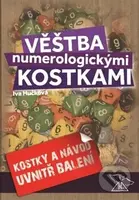 Věštba numerologickými kostkami - Iva Hučková - kniha z kategorie Astrologie