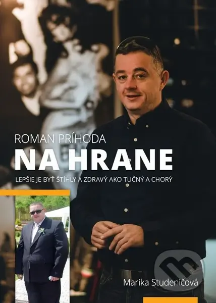 Roman Príhoda - Na hrane - Marika Studeničová
