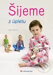 Šijeme z úpletu - Jana Coufalová