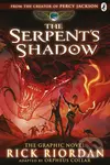 The Serpent's Shadow - Rick Riordan - kniha z kategorie Sci-fi, fantasy a komiksy
