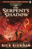The Serpent's Shadow - Rick Riordan - kniha z kategorie Sci-fi, fantasy a komiksy