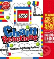 Lego Chain Reactions - Pat Murphy - kniha z kategorie Pro děti