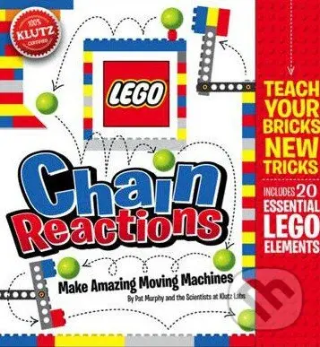 Lego Chain Reactions - Pat Murphy