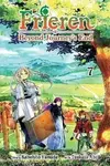 Frieren: Beyond Journey’s End 7 - Kanehito Yamada - kniha z kategorie Komiksy
