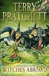 Witches Abroad - Terry Pratchett - kniha z kategorie Fantasy