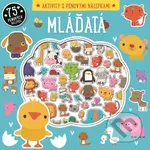 Mláďatá - kniha z kategorie Naučné knihy
