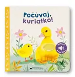 Počúvaj, kuriatko! - kniha z kategorie Naučné knihy