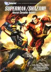 Superman / Shazam!: Návrat černého Adama - film z kategorie Komiksoví hrdinové