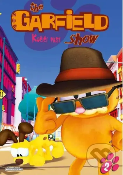 Garfield 2 (Kočičí past) - film z kategorie Dětské a animované