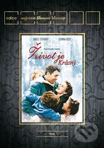 Život je krásný - Filmové klenoty - Frank Capra
