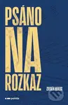 Psáno na rozkaz - Zdeněk Herzig - kniha z kategorie Poezie