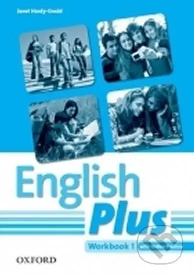 English Plus 1: Workbook (with Online Skills Practice) - kniha z kategorie Jazykové učebnice a slovníky