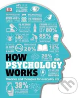 How Psychology Works - Jo Hemmings (editor) - kniha z kategorie Psychologie