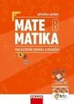 Matematika 8 pro každého osmáka a osmačku (Příručka učitele) - kniha z kategorie Matematika