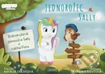 Jednorožec Sally (Dobrodružstvá Jednorožca Sally a vtáčika Piera) - kniha z kategorie Pro děti