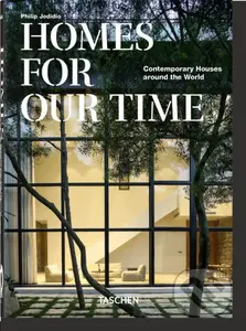 Homes For Our Time (Contemporary Houses around the World) - kniha z kategorie Architektura