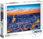 Paříž - puzzle z kategorie Maxi dílky